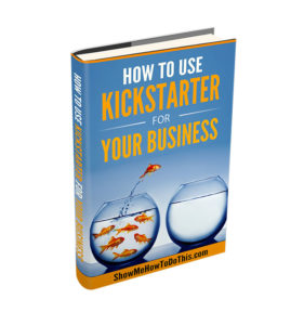 how to use kickstarter for your business